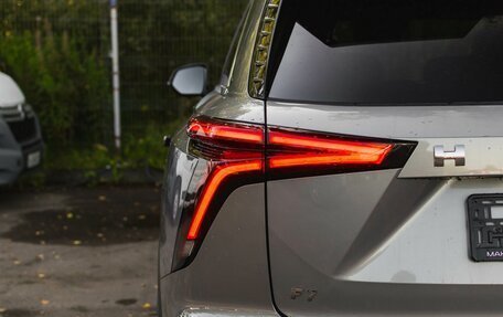 Haval F7, 2025 год, 2 820 510 рублей, 14 фотография