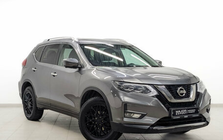 Nissan X-Trail, 2021 год, 2 950 000 рублей, 3 фотография
