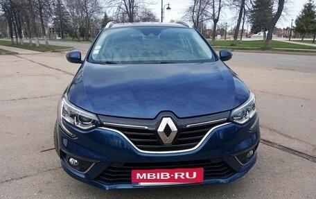 Renault Megane IV, 2020 год, 1 590 000 рублей, 3 фотография