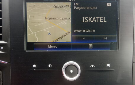 Renault Megane IV, 2020 год, 1 590 000 рублей, 10 фотография