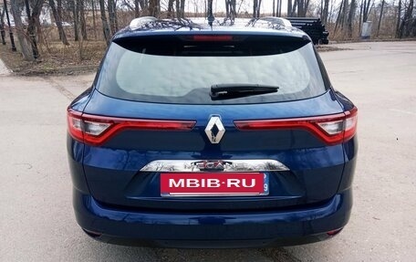 Renault Megane IV, 2020 год, 1 590 000 рублей, 15 фотография