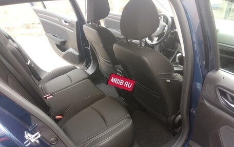 Renault Megane IV, 2020 год, 1 590 000 рублей, 9 фотография