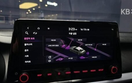 KIA K3, 2022 год, 1 685 000 рублей, 16 фотография