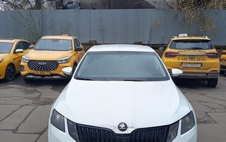 Skoda Octavia, 2019 год, 670 000 рублей, 2 фотография
