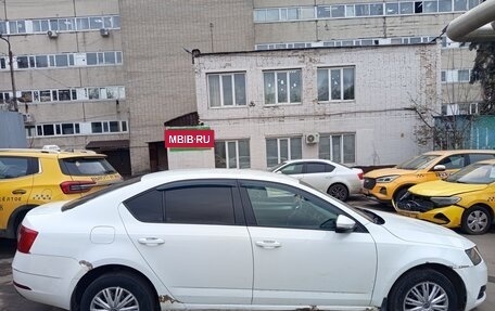 Skoda Octavia, 2019 год, 670 000 рублей, 5 фотография