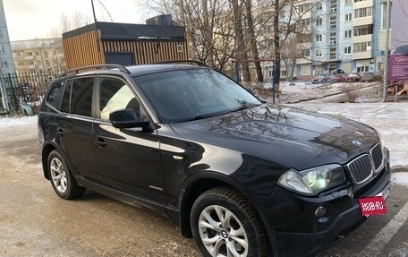 BMW X3, 2009 год, 2 500 000 рублей, 1 фотография