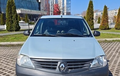 Renault Logan I, 2008 год, 550 000 рублей, 1 фотография
