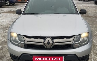 Renault Duster, 2019 год, 950 000 рублей, 1 фотография