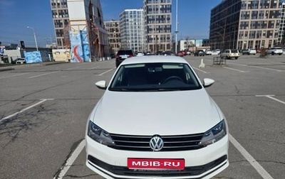 Volkswagen Jetta VI, 2015 год, 950 000 рублей, 1 фотография