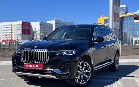 BMW X7, 2020 год, 7 500 000 рублей, 1 фотография
