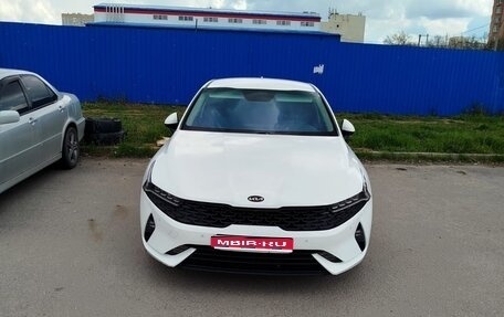 KIA K5, 2022 год, 1 950 000 рублей, 1 фотография