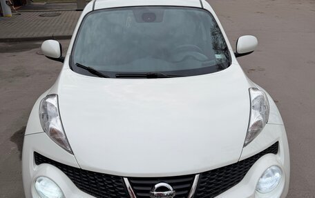 Nissan Juke II, 2013 год, 1 199 000 рублей, 1 фотография