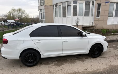 Volkswagen Polo VI (EU Market), 2020 год, 845 000 рублей, 1 фотография