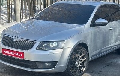 Skoda Octavia, 2015 год, 1 200 000 рублей, 1 фотография