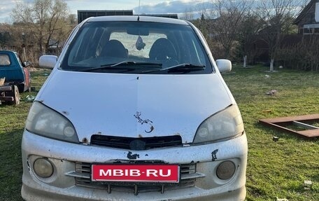 Daihatsu YRV I, 2003 год, 110 000 рублей, 1 фотография