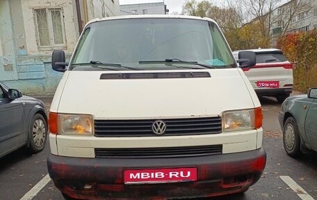 Volkswagen Transporter T4, 2001 год, 800 000 рублей, 1 фотография