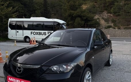 Mazda 3, 2008 год, 550 000 рублей, 1 фотография