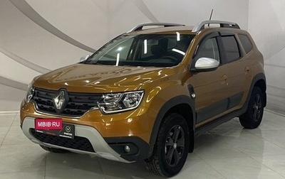Renault Duster, 2021 год, 1 950 000 рублей, 1 фотография