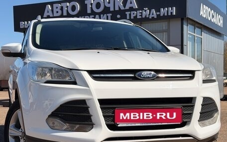 Ford Kuga III, 2014 год, 1 285 000 рублей, 1 фотография