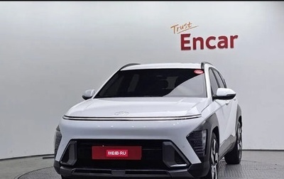 Hyundai Kona, 2023 год, 1 990 778 рублей, 1 фотография