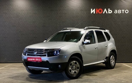 Renault Duster I рестайлинг, 2013 год, 1 100 000 рублей, 1 фотография