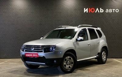 Renault Duster I рестайлинг, 2013 год, 1 100 000 рублей, 1 фотография