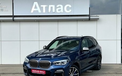 BMW X3, 2018 год, 3 690 000 рублей, 1 фотография