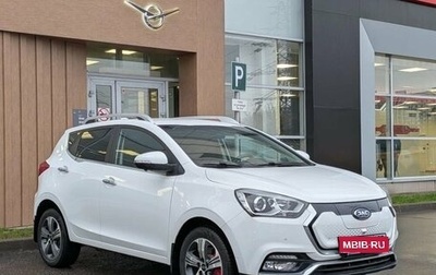 JAC iEV7S I, 2021 год, 990 000 рублей, 1 фотография