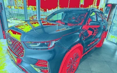 Chery Tiggo 8 Pro, 2021 год, 1 849 000 рублей, 1 фотография