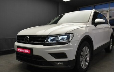 Volkswagen Tiguan II, 2017 год, 2 699 000 рублей, 1 фотография