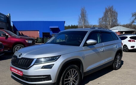 Skoda Kodiaq I, 2018 год, 2 850 000 рублей, 1 фотография