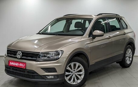 Volkswagen Tiguan II, 2020 год, 2 300 000 рублей, 1 фотография