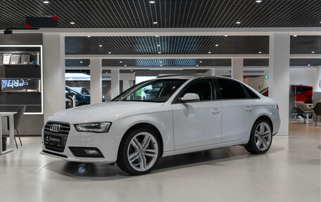 Audi A4, 2013 год, 1 595 000 рублей, 1 фотография
