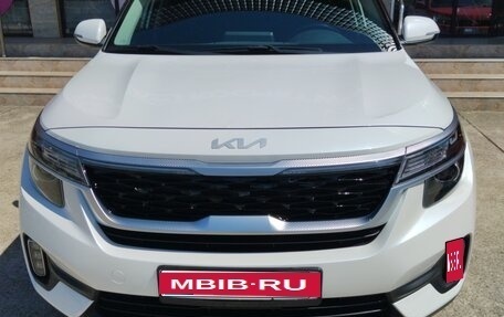 KIA Seltos I, 2022 год, 2 520 000 рублей, 1 фотография