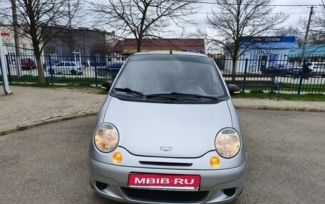 Daewoo Matiz I, 2013 год, 430 000 рублей, 1 фотография