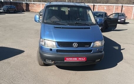 Volkswagen Caravelle T4, 2002 год, 740 000 рублей, 1 фотография