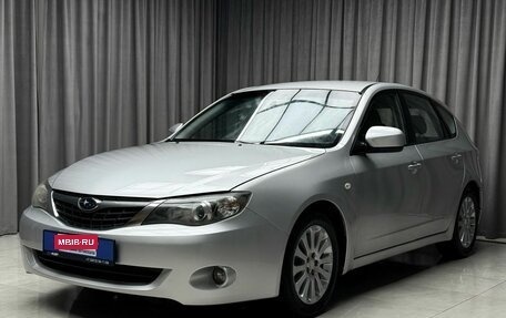 Subaru Impreza III, 2008 год, 729 000 рублей, 1 фотография
