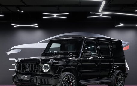 Mercedes-Benz G-Класс AMG, 2025 год, 38 100 000 рублей, 1 фотография