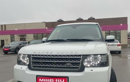 Land Rover Range Rover III, 2010 год, 1 050 000 рублей, 1 фотография