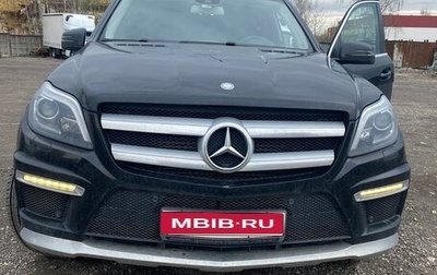 Mercedes-Benz GL-Класс, 2014 год, 3 850 000 рублей, 1 фотография