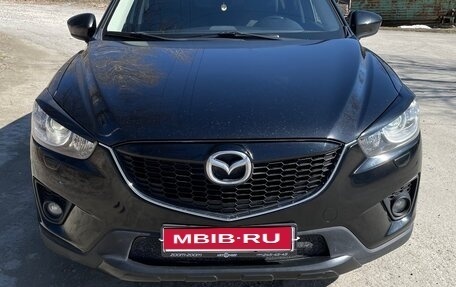 Mazda CX-5 II, 2013 год, 1 500 000 рублей, 1 фотография