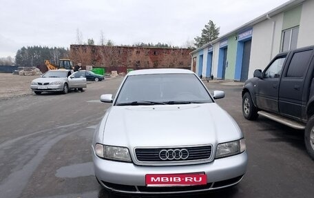 Audi A4, 1997 год, 430 000 рублей, 1 фотография