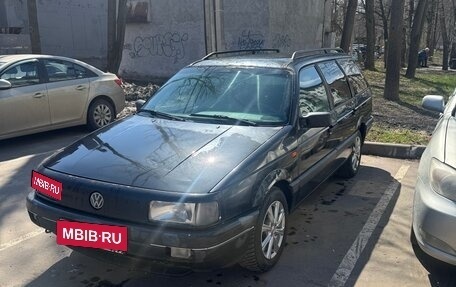 Volkswagen Passat B3, 1989 год, 200 000 рублей, 1 фотография