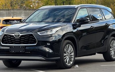 Toyota Highlander, 2026 год, 5 450 000 рублей, 1 фотография