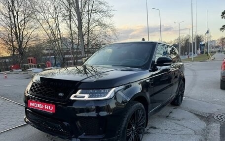 Land Rover Range Rover Sport II, 2019 год, 5 500 000 рублей, 1 фотография
