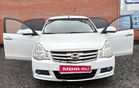 Nissan Almera, 2014 год, 800 000 рублей, 1 фотография
