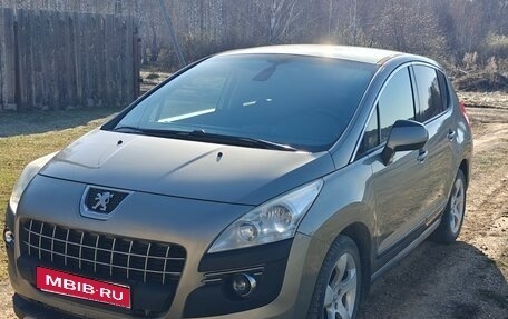 Peugeot 3008 I рестайлинг, 2012 год, 650 000 рублей, 1 фотография