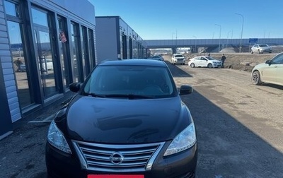 Nissan Sentra, 2015 год, 895 000 рублей, 1 фотография