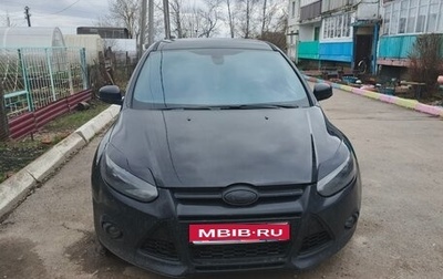 Ford Focus III, 2012 год, 800 000 рублей, 1 фотография