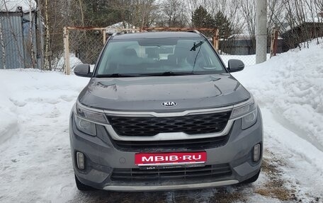 KIA Seltos I, 2021 год, 2 400 000 рублей, 1 фотография